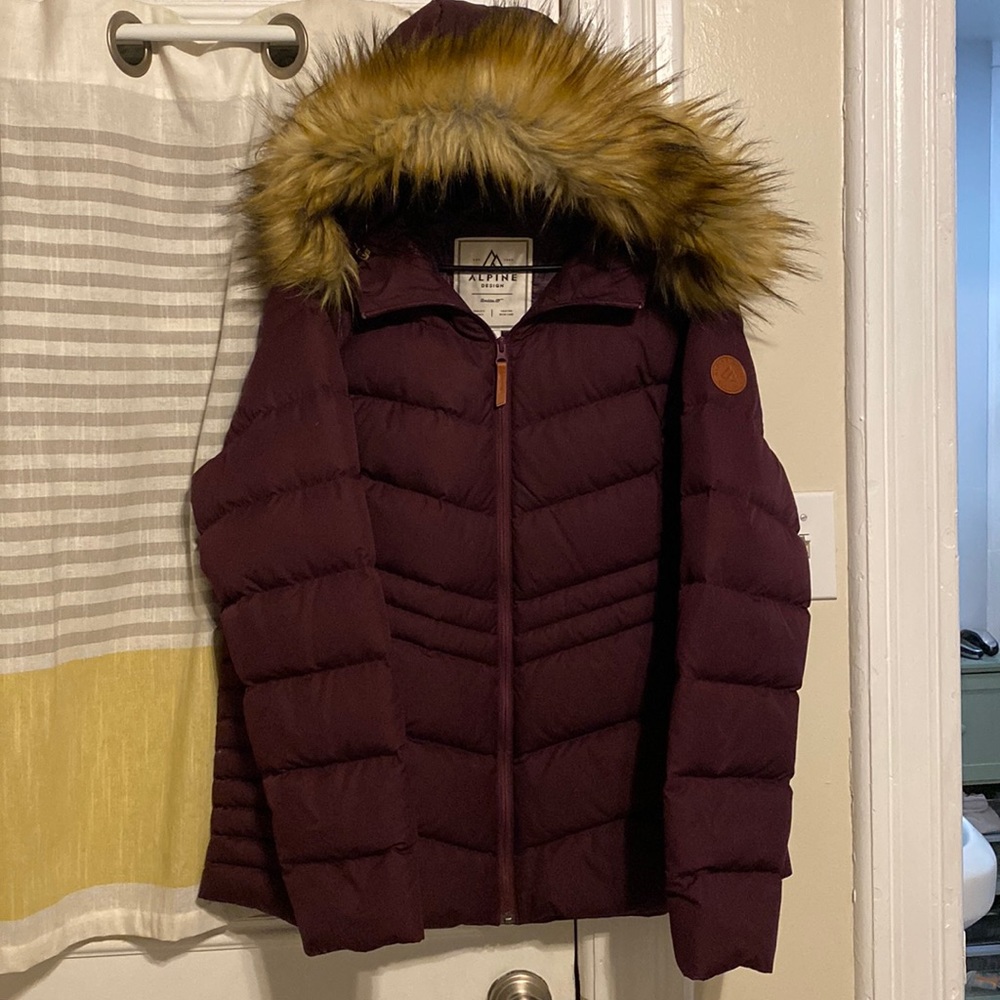 Alpine Design Women's Laurel Ridge Down Jacket
